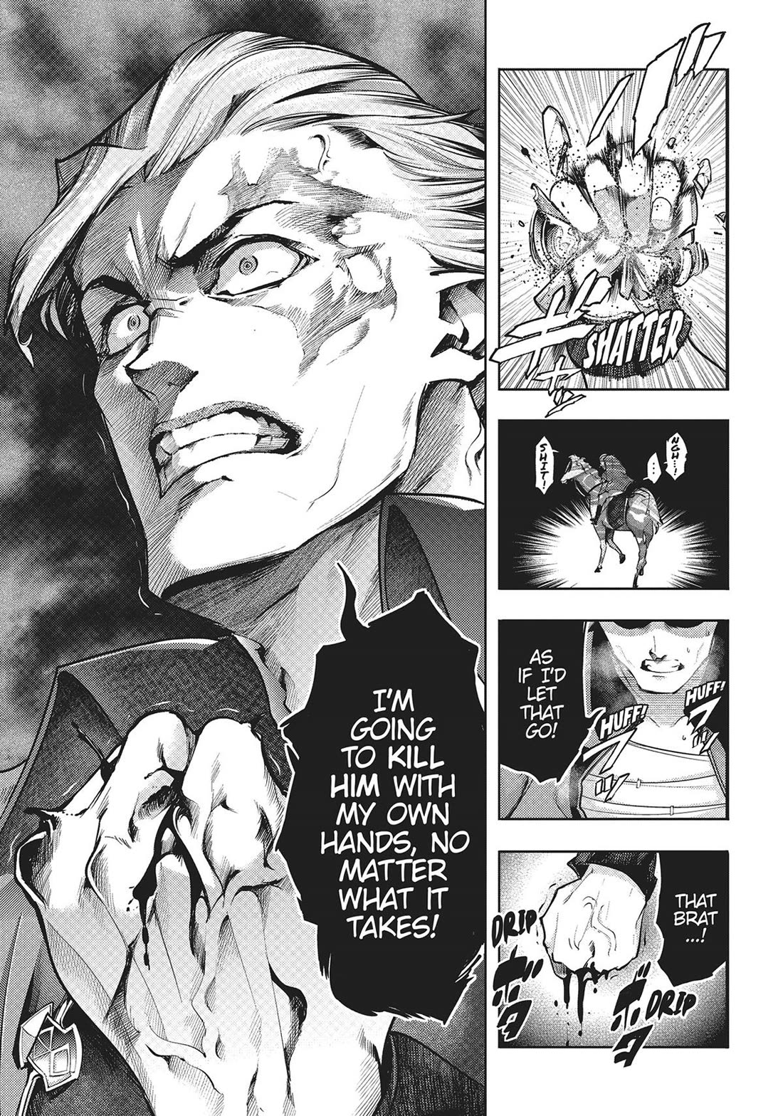 World’s End Harem – Fantasia Chapter 43 - Page 36