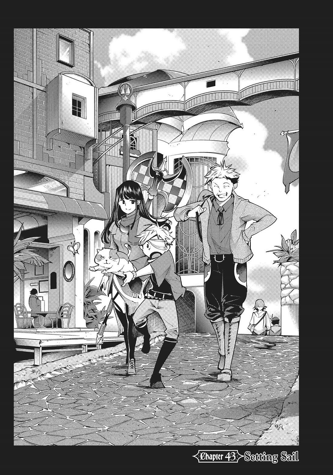 World’s End Harem – Fantasia Chapter 43 - Page 9