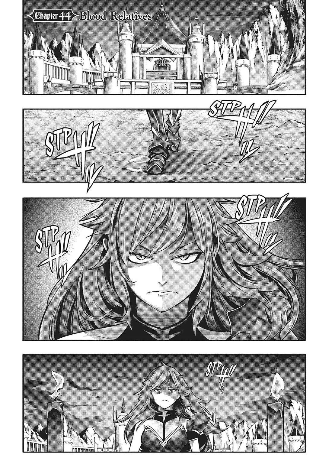 World’s End Harem – Fantasia Chapter 44 - Page 1