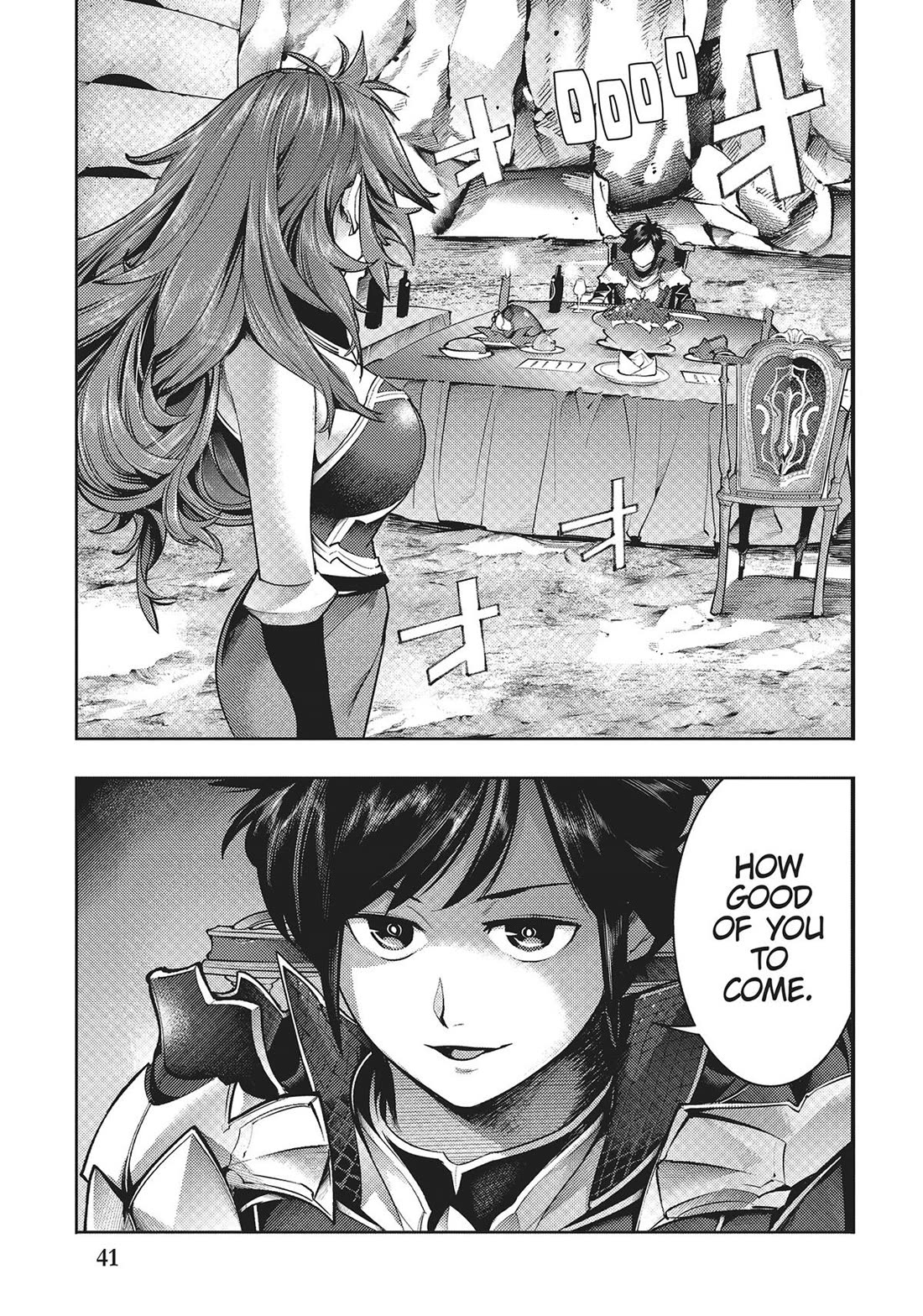 World’s End Harem – Fantasia Chapter 44 - Page 2