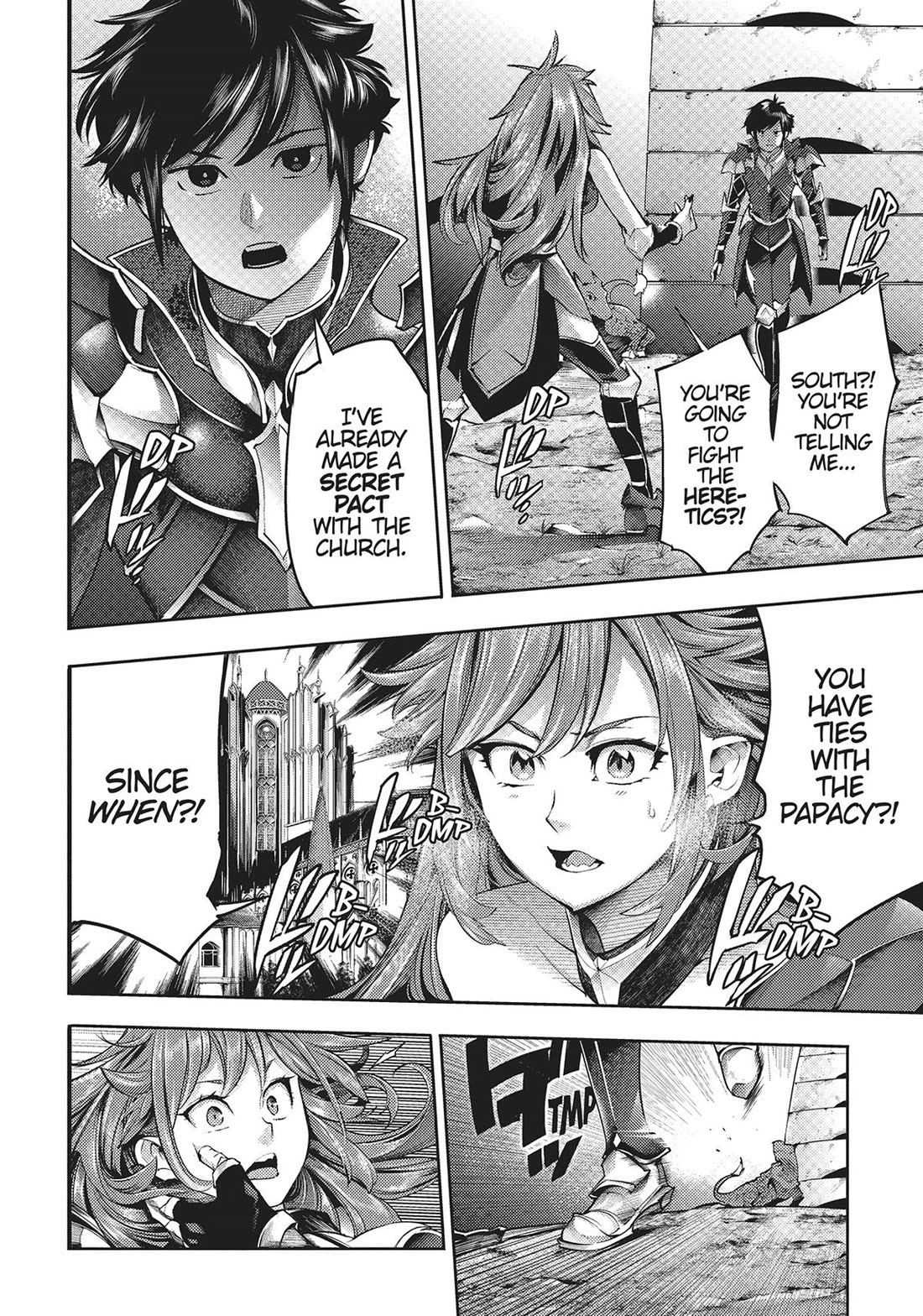 World’s End Harem – Fantasia Chapter 44 - Page 11