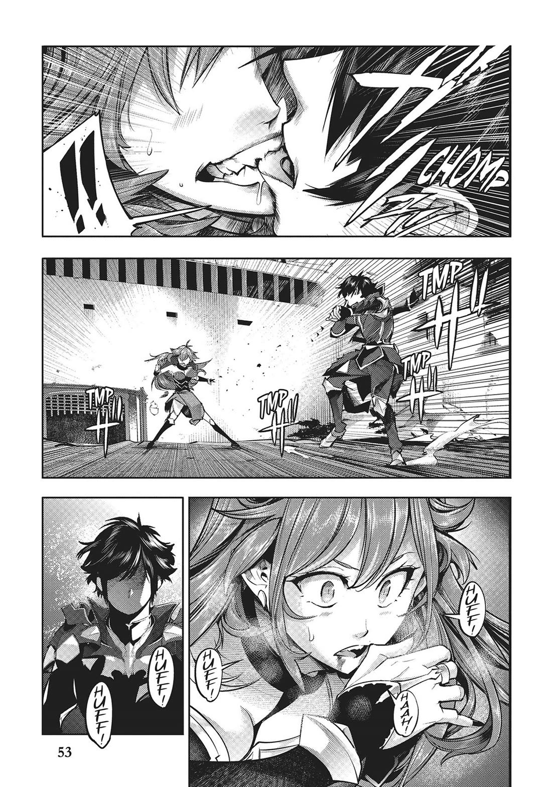 World’s End Harem – Fantasia Chapter 44 - Page 14