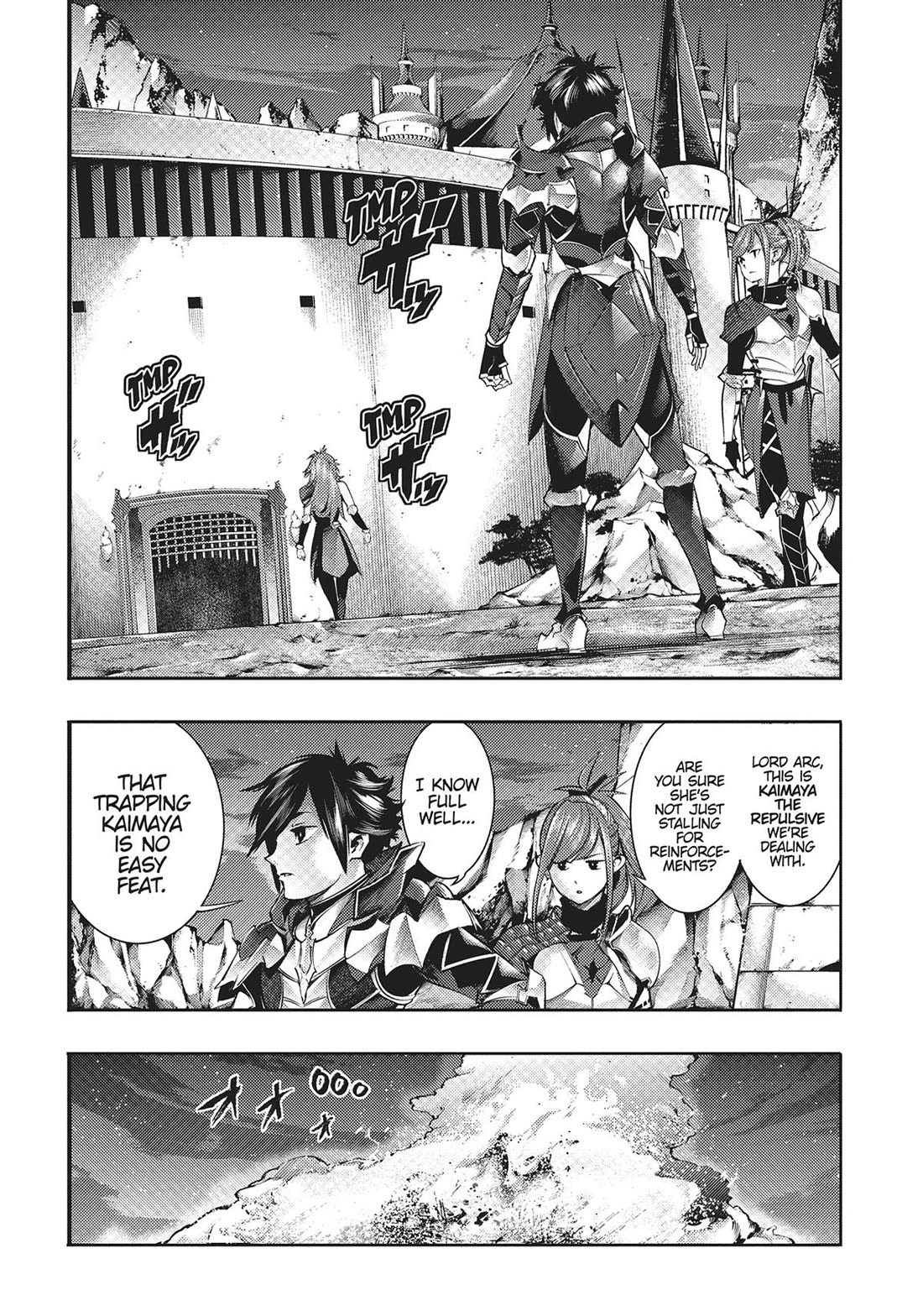 World’s End Harem – Fantasia Chapter 44 - Page 17