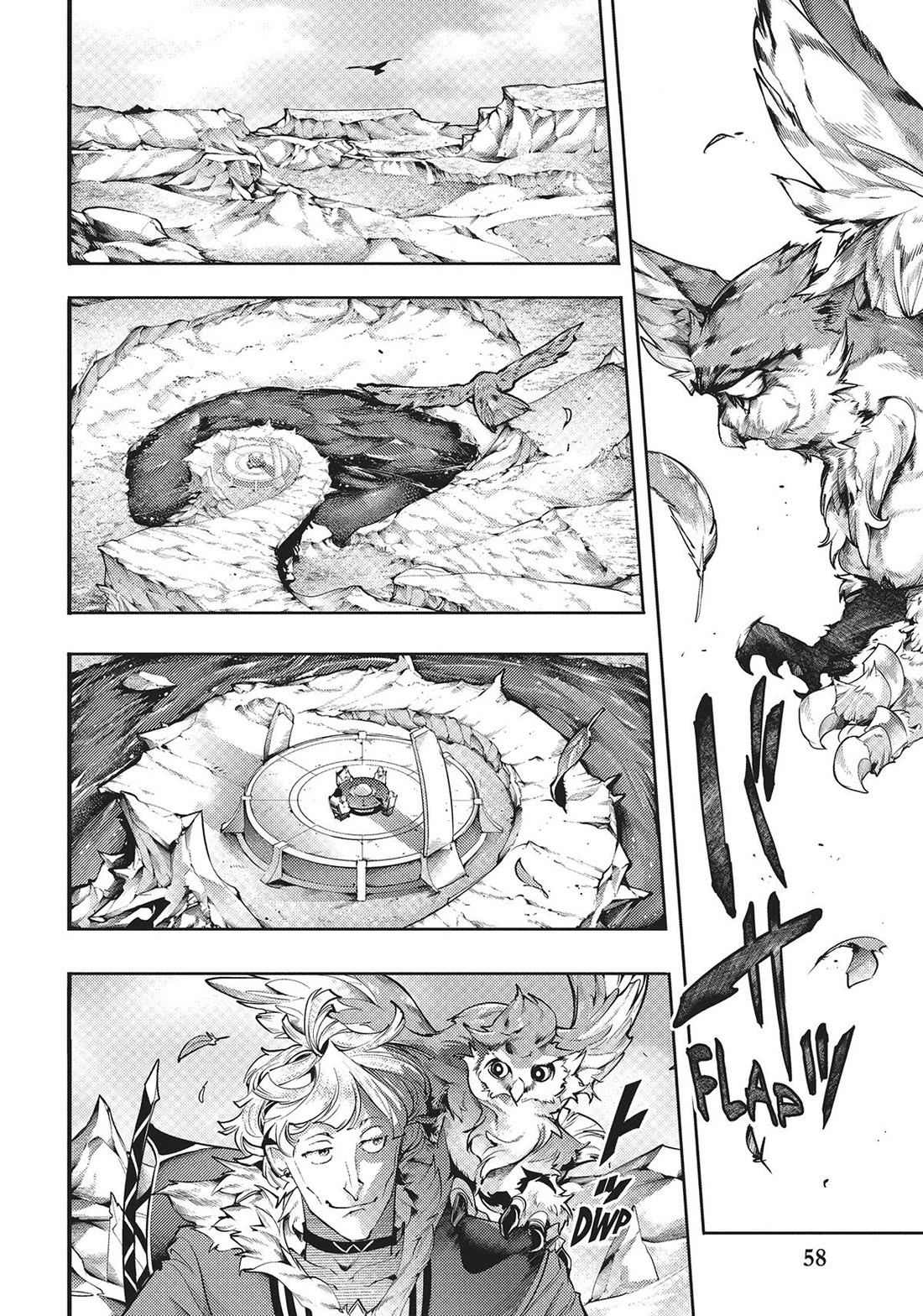 World’s End Harem – Fantasia Chapter 44 - Page 19
