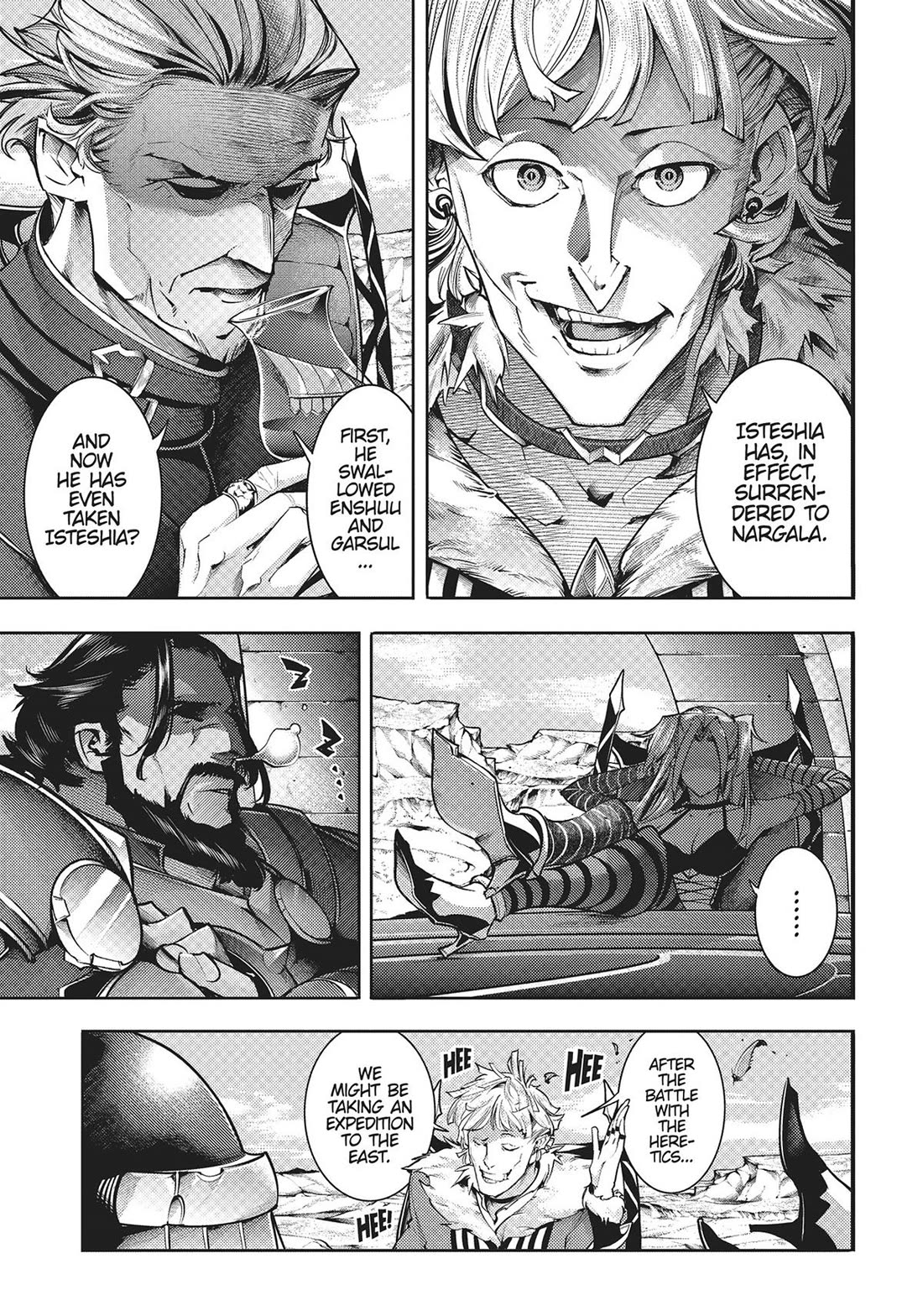 World’s End Harem – Fantasia Chapter 44 - Page 20