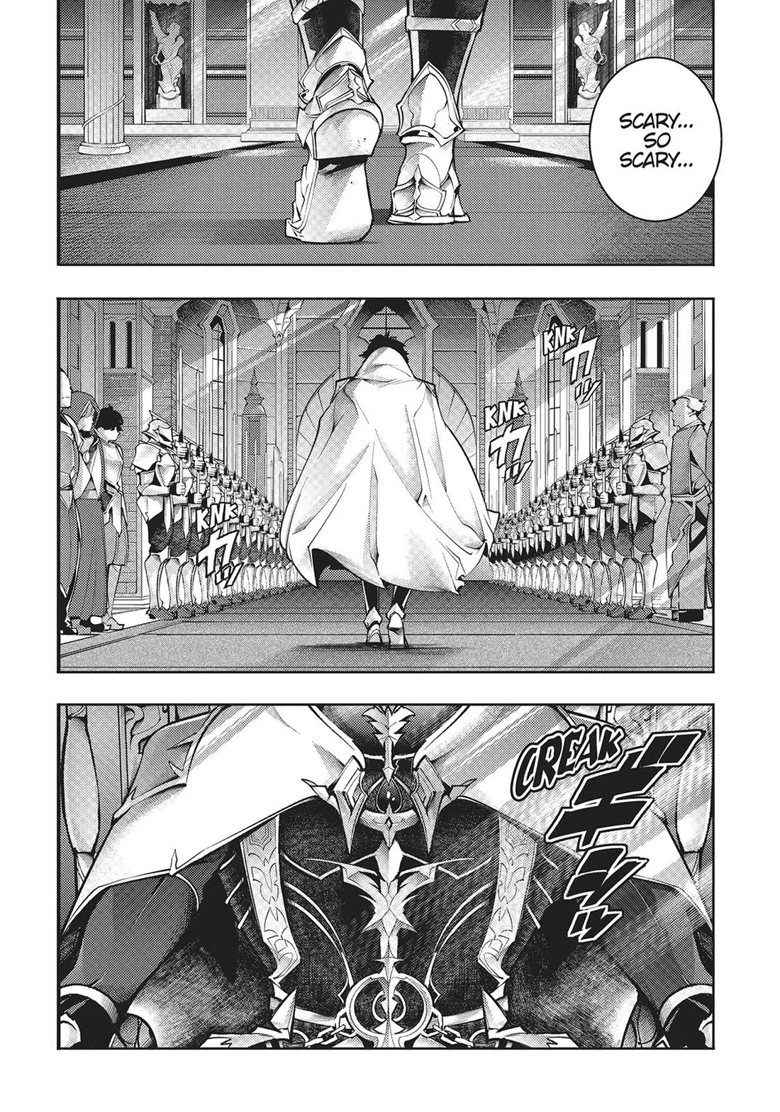 World’s End Harem – Fantasia Chapter 44 - Page 21