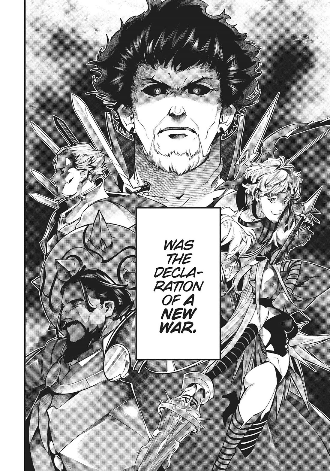 World’s End Harem – Fantasia Chapter 44 - Page 23