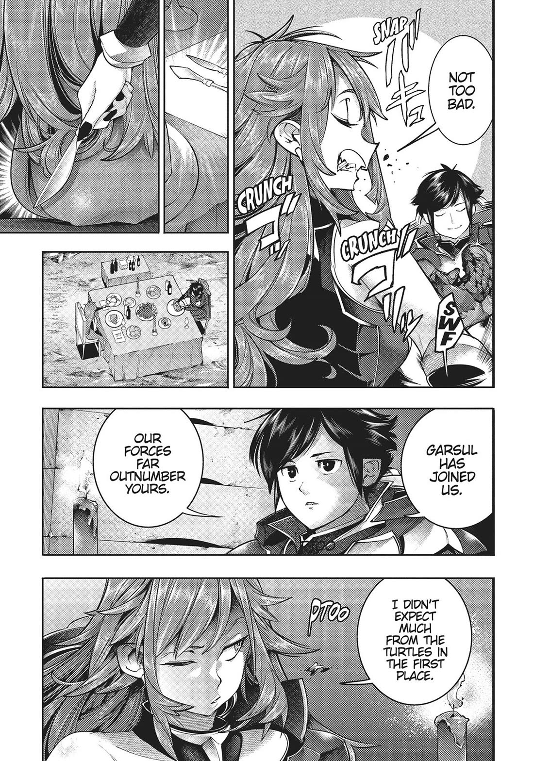 World’s End Harem – Fantasia Chapter 44 - Page 4