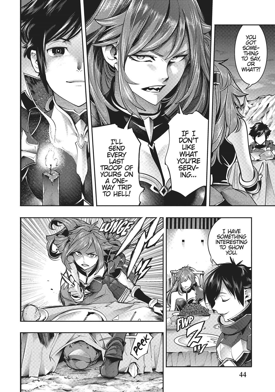 World’s End Harem – Fantasia Chapter 44 - Page 5