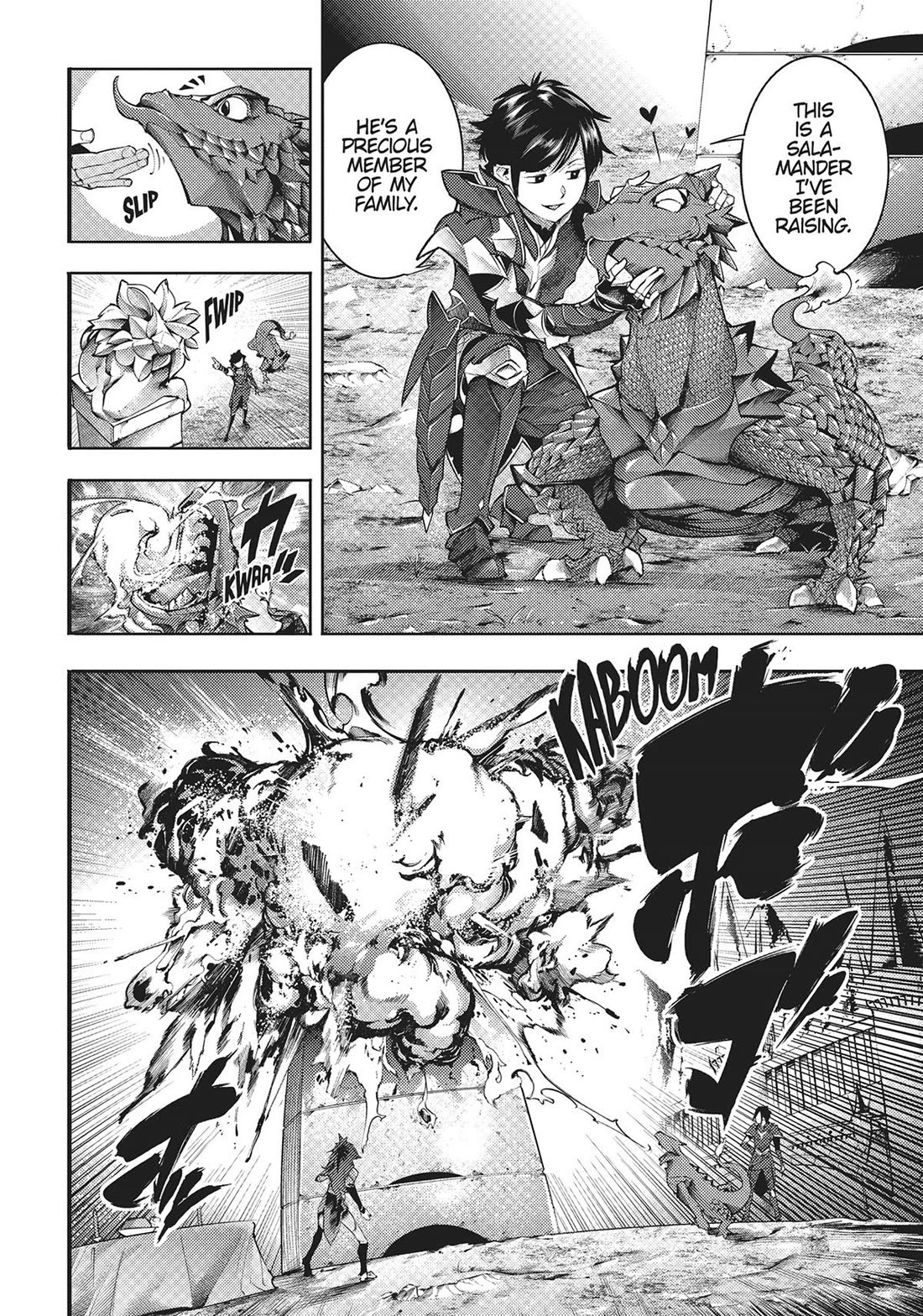 World’s End Harem – Fantasia Chapter 44 - Page 7