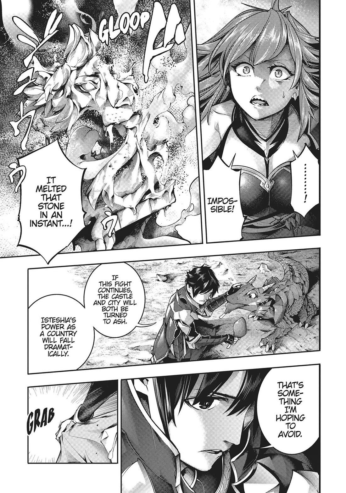 World’s End Harem – Fantasia Chapter 44 - Page 8