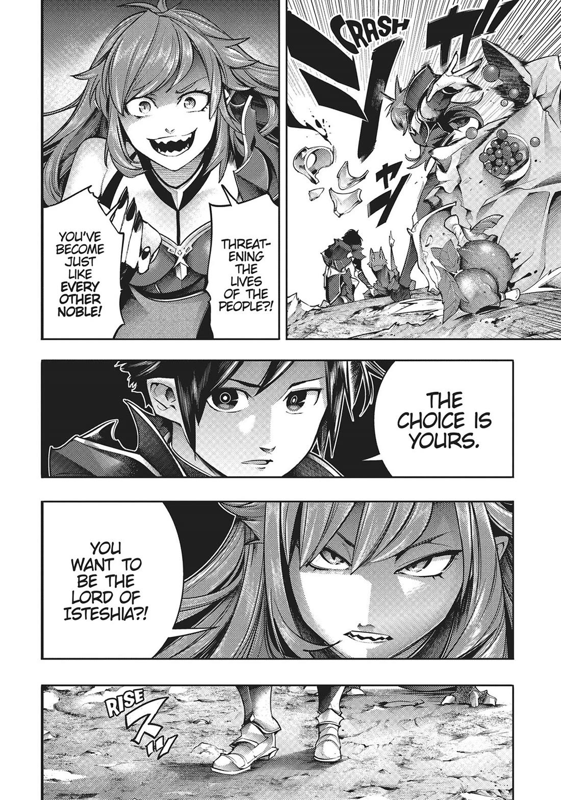 World’s End Harem – Fantasia Chapter 44 - Page 9