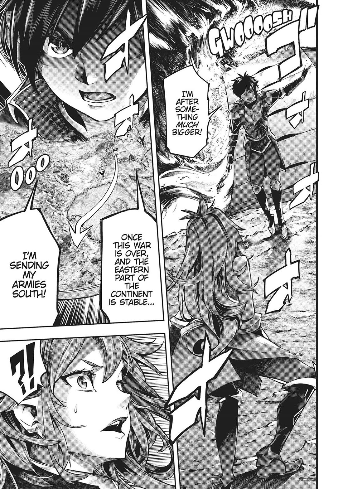 World’s End Harem – Fantasia Chapter 44 - Page 10
