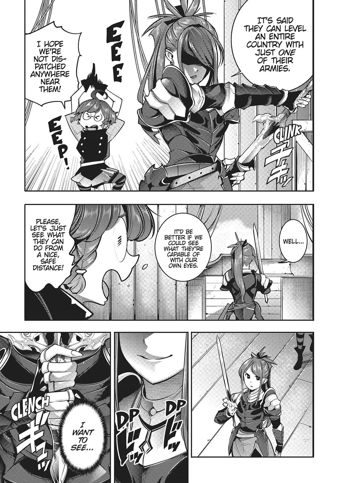 World’s End Harem – Fantasia Chapter 45 - Page 12