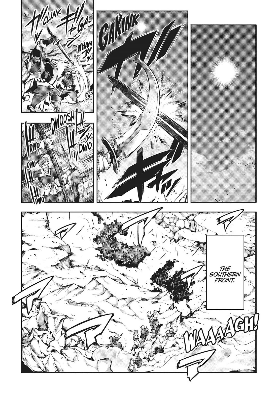 World’s End Harem – Fantasia Chapter 45 - Page 14