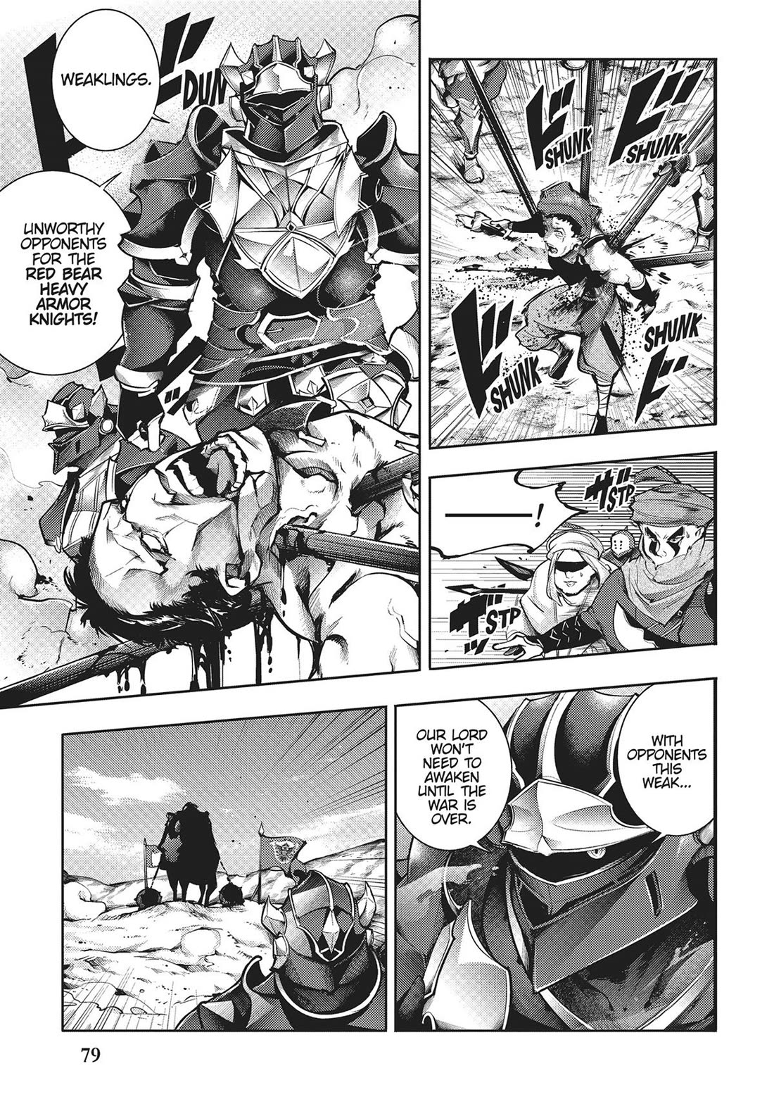 World’s End Harem – Fantasia Chapter 45 - Page 16