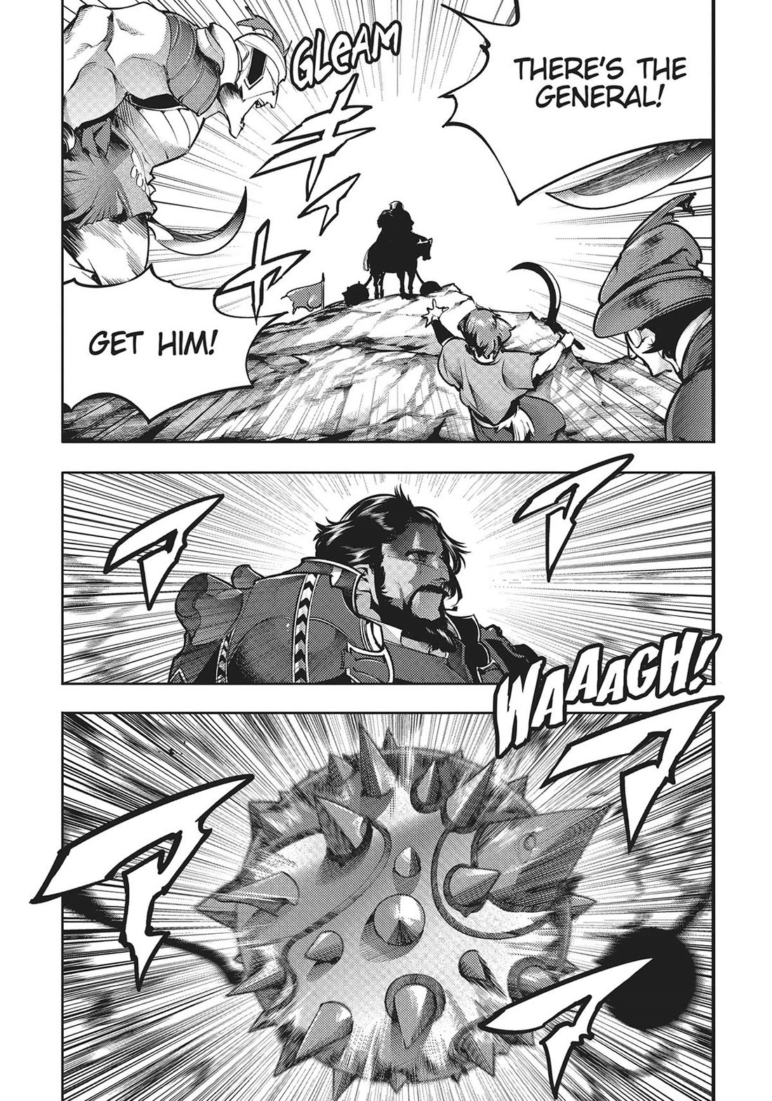 World’s End Harem – Fantasia Chapter 45 - Page 18