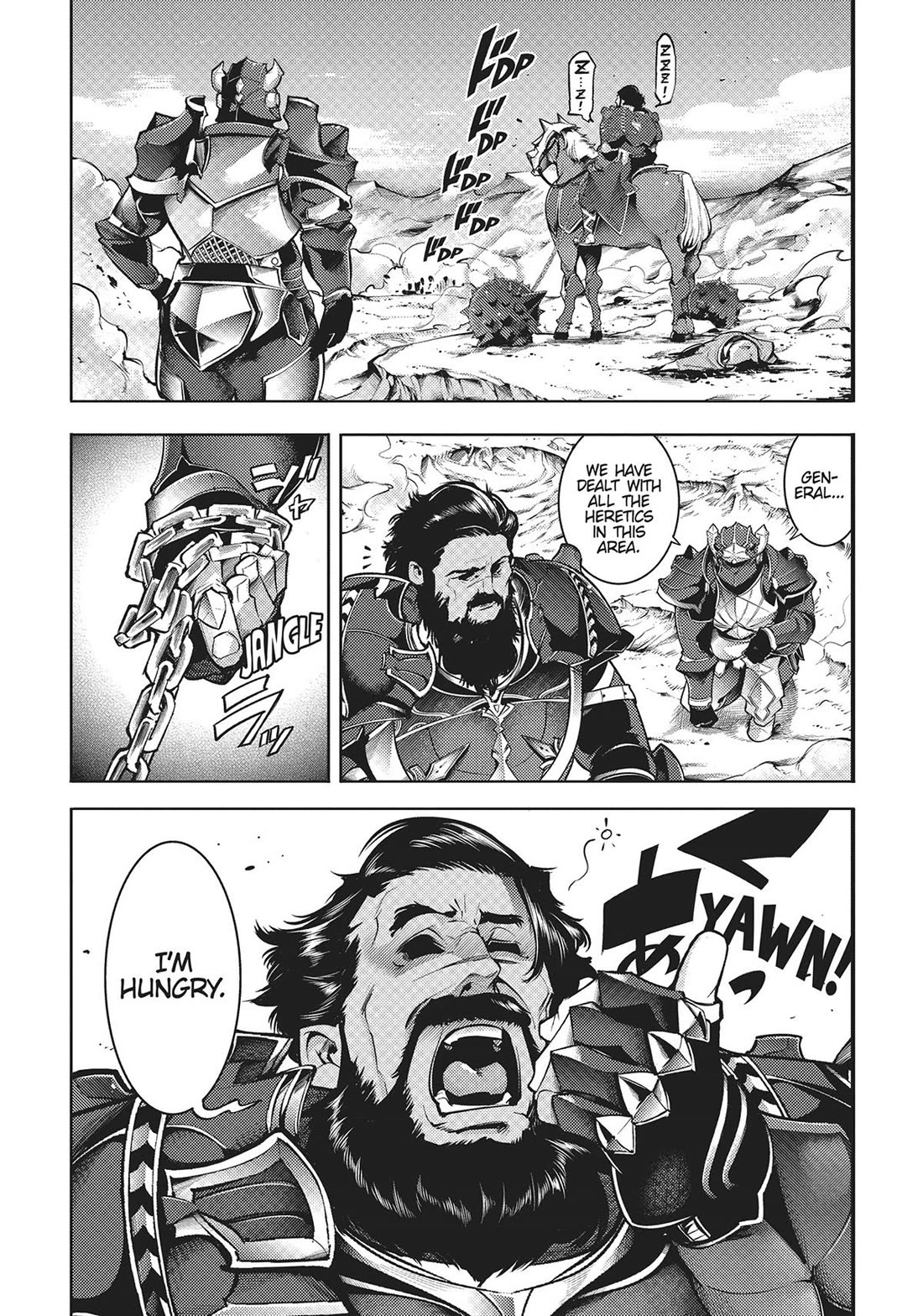 World’s End Harem – Fantasia Chapter 45 - Page 21