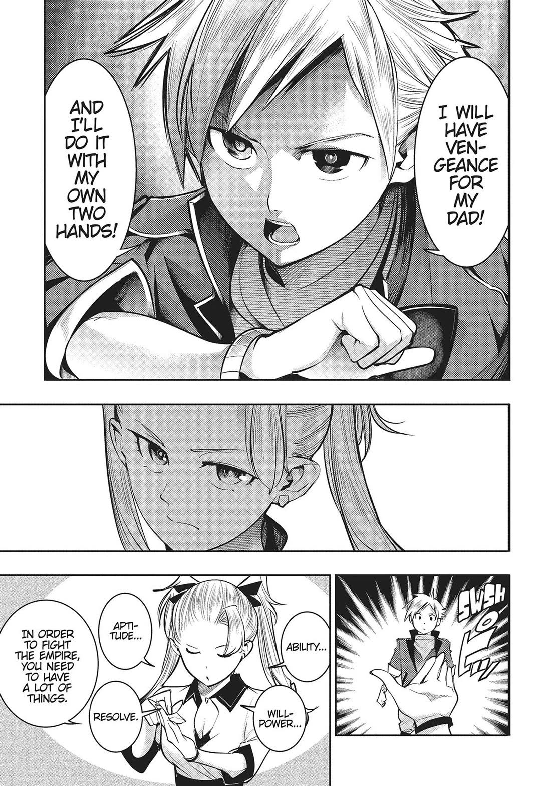 World’s End Harem – Fantasia Chapter 45 - Page 6