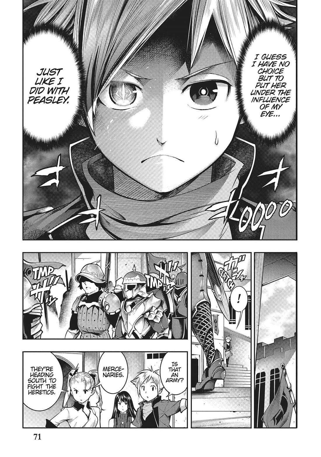 World’s End Harem – Fantasia Chapter 45 - Page 8