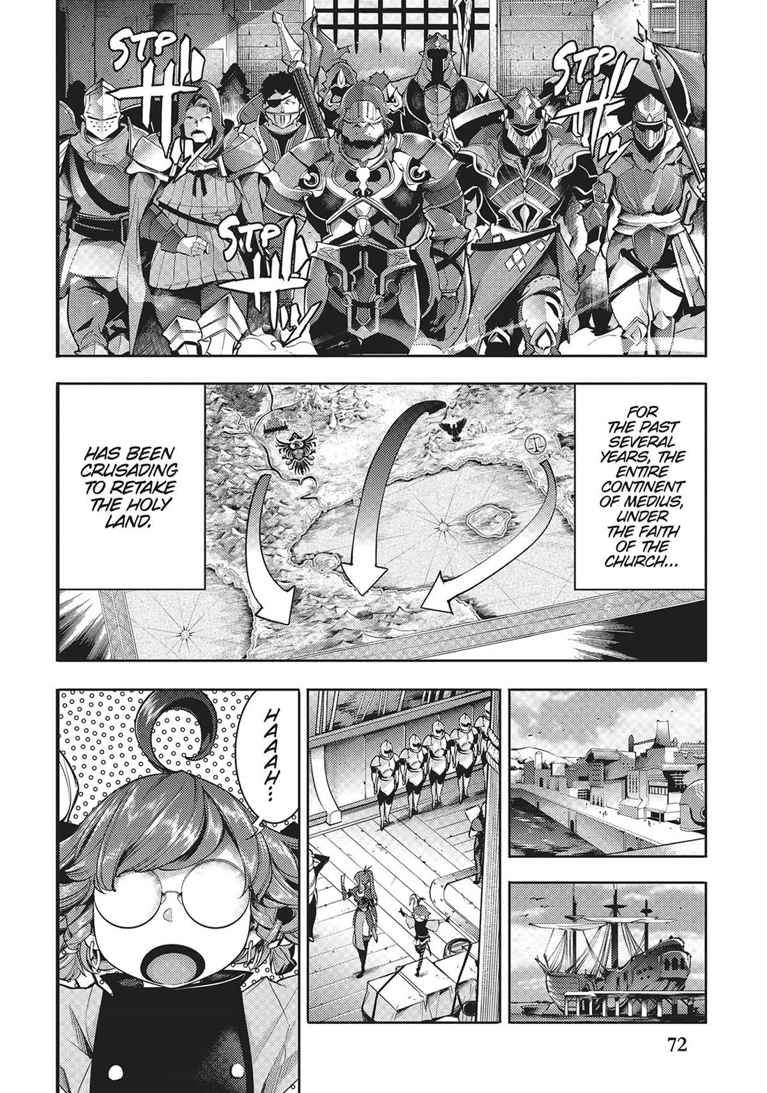 World’s End Harem – Fantasia Chapter 45 - Page 9
