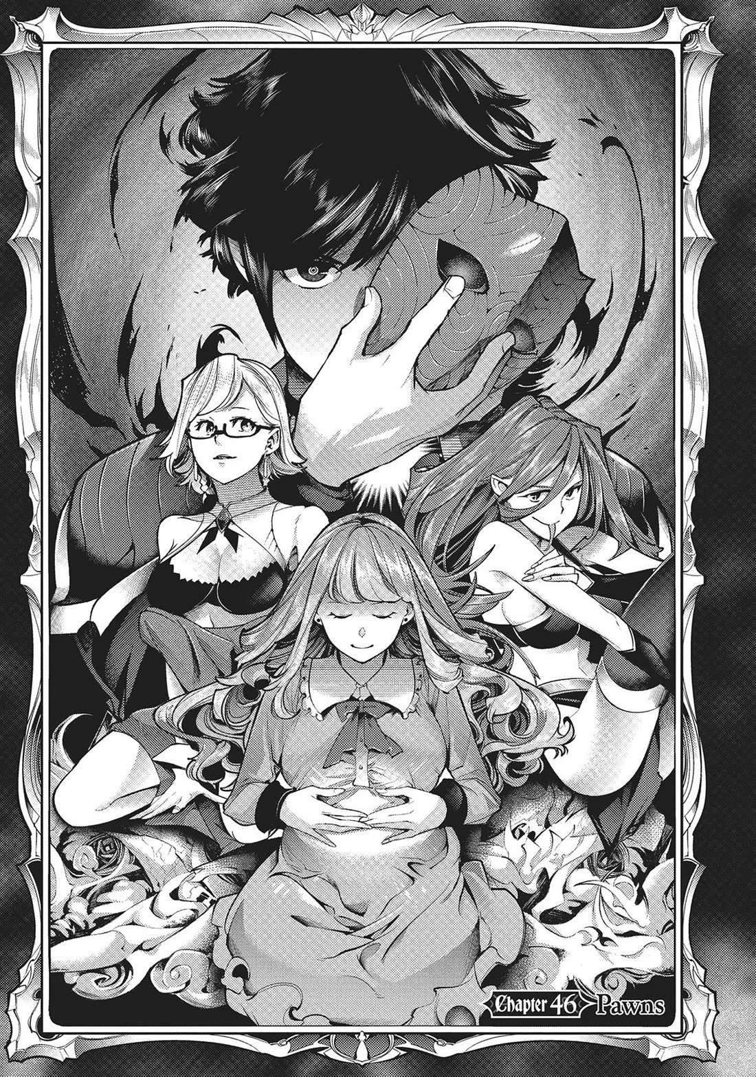 World’s End Harem – Fantasia Chapter 46 - Page 1