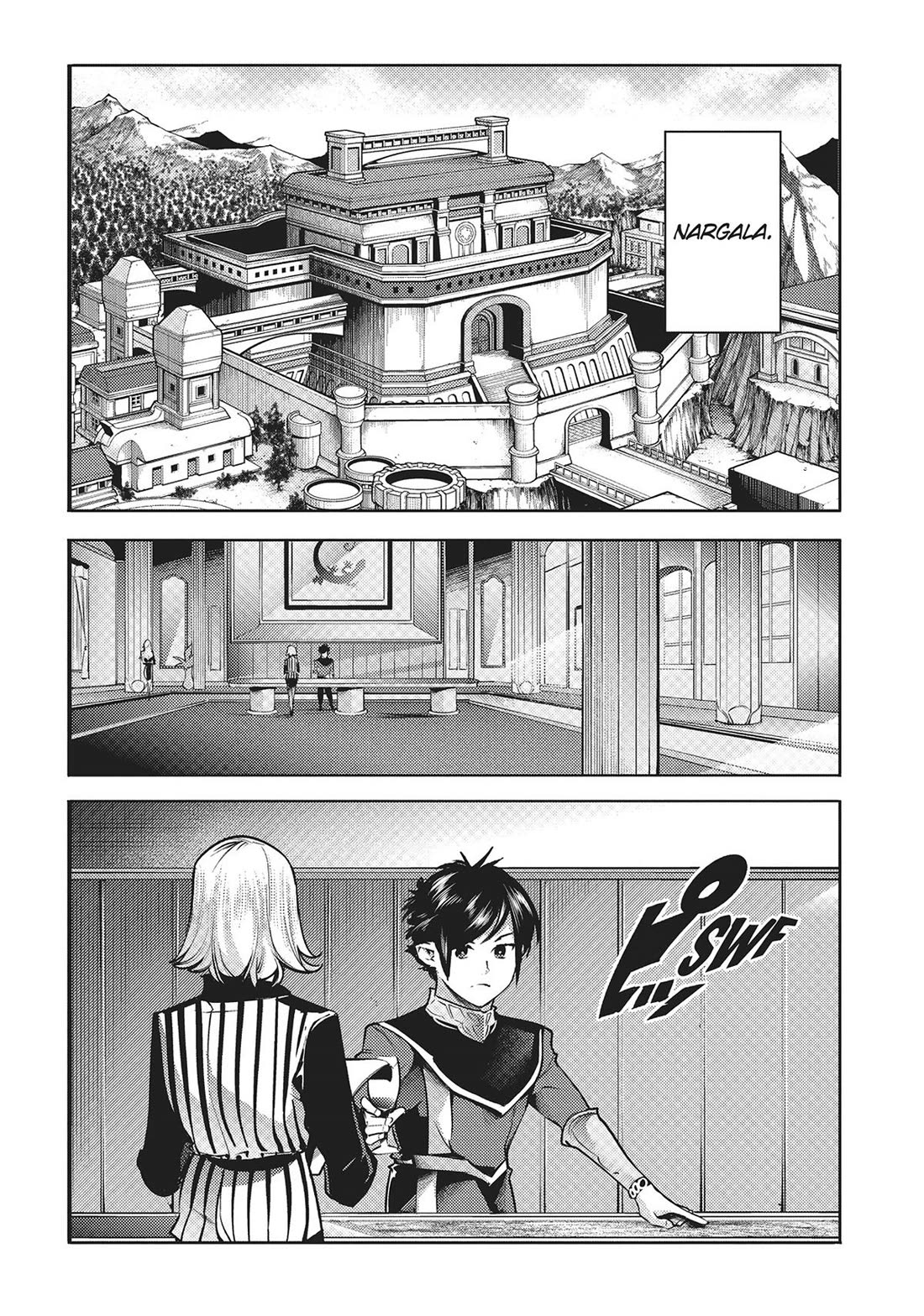 World’s End Harem – Fantasia Chapter 46 - Page 2