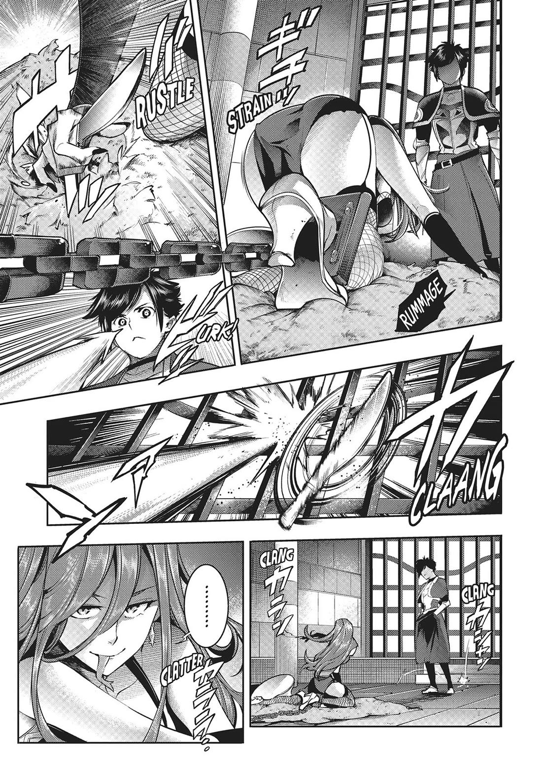 World’s End Harem – Fantasia Chapter 46 - Page 11