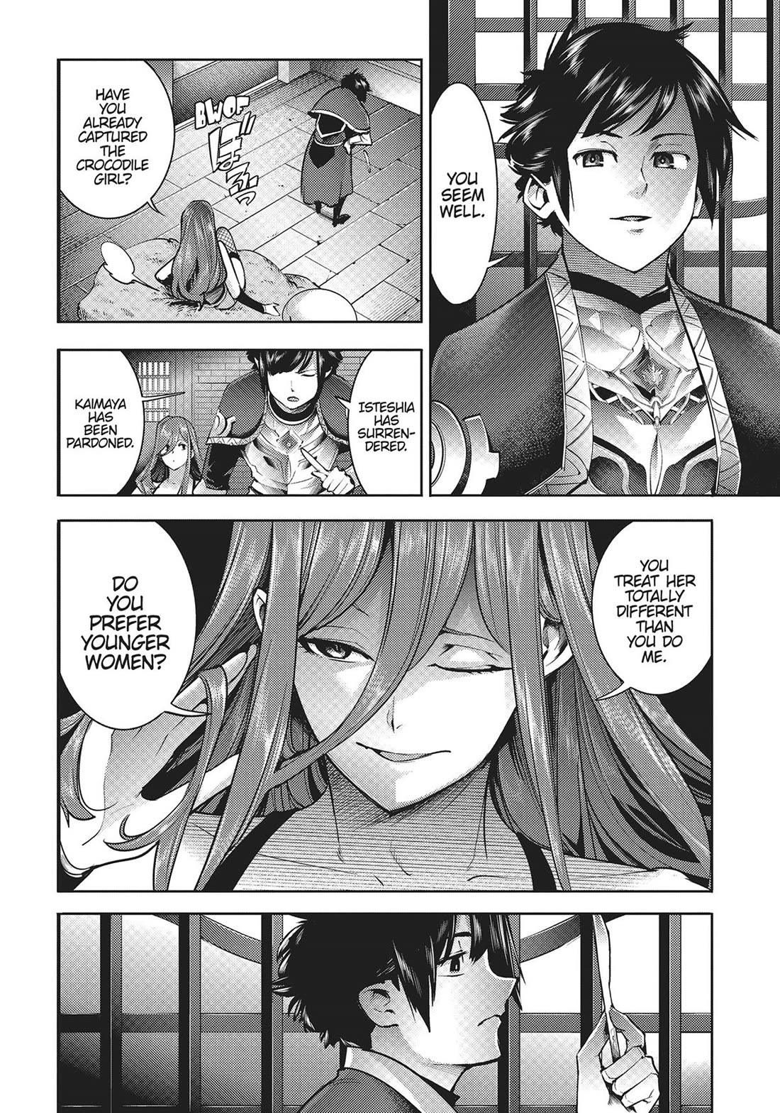 World’s End Harem – Fantasia Chapter 46 - Page 12