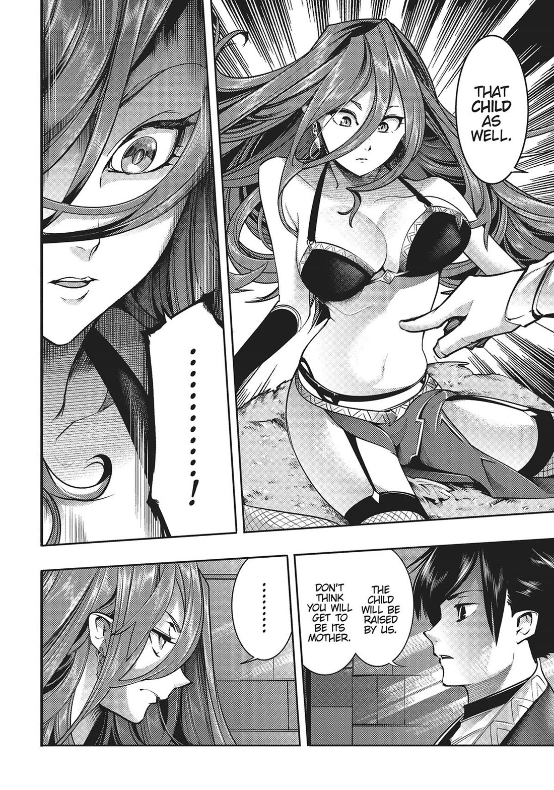 World’s End Harem – Fantasia Chapter 46 - Page 14
