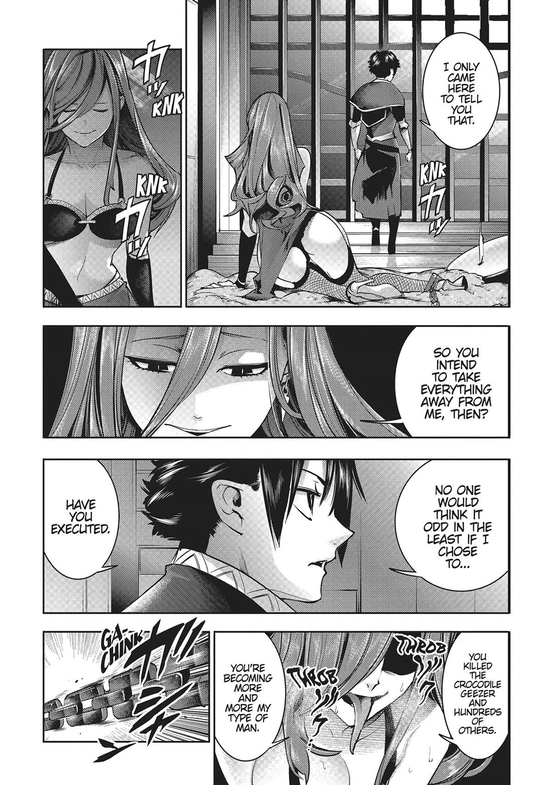 World’s End Harem – Fantasia Chapter 46 - Page 15