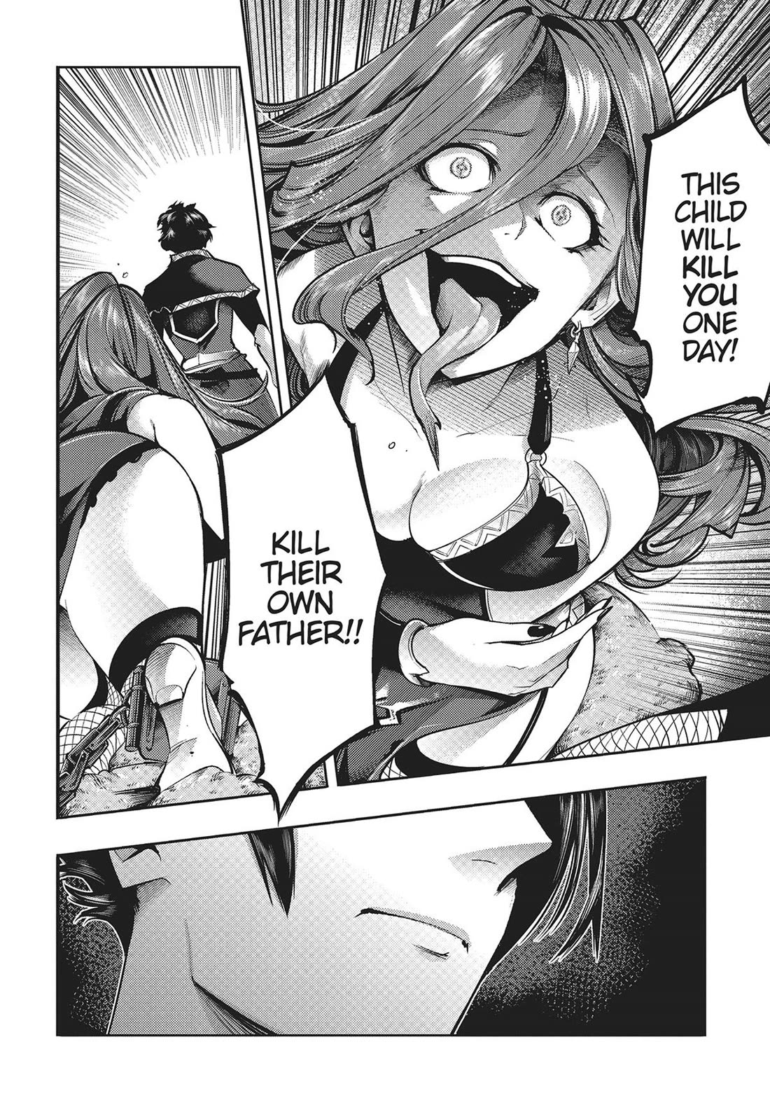 World’s End Harem – Fantasia Chapter 46 - Page 16