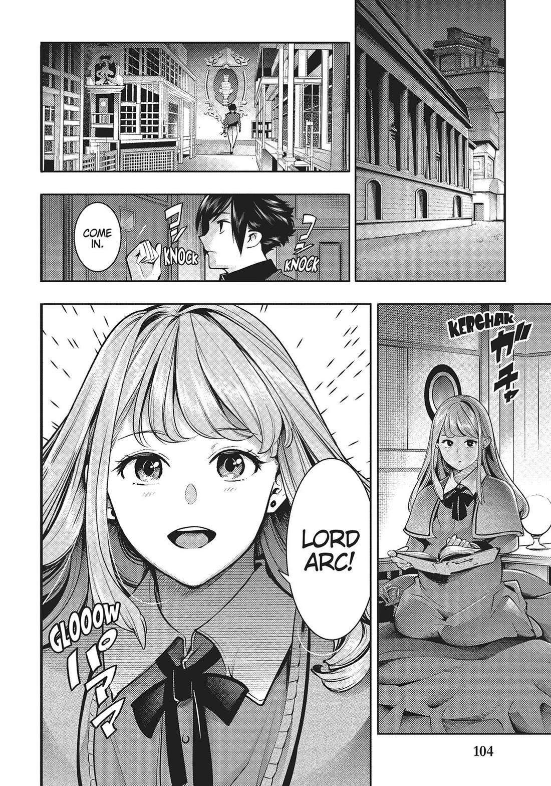 World’s End Harem – Fantasia Chapter 46 - Page 18