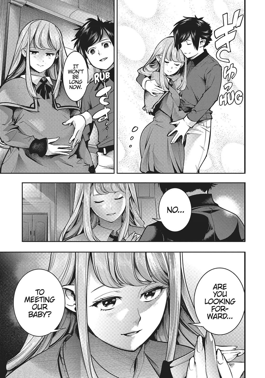 World’s End Harem – Fantasia Chapter 46 - Page 19