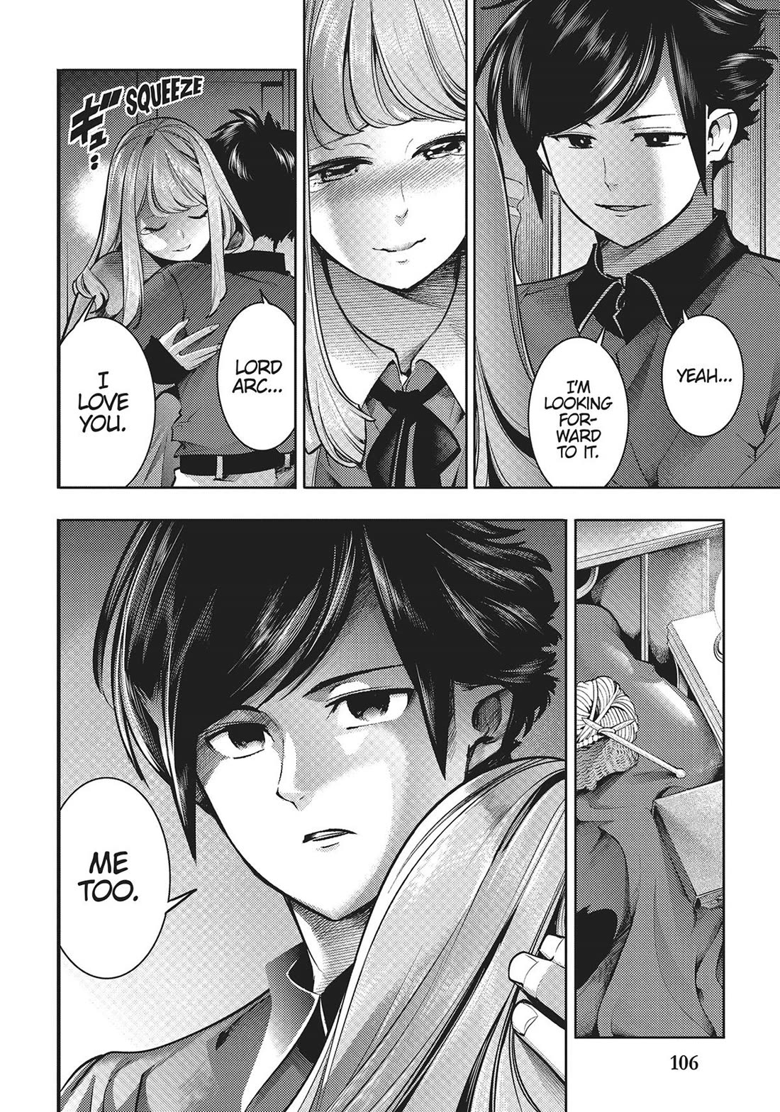 World’s End Harem – Fantasia Chapter 46 - Page 20