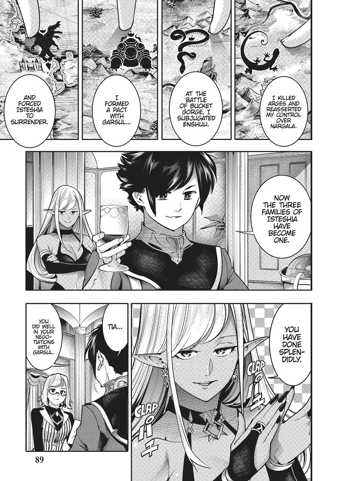 World’s End Harem – Fantasia Chapter 46 - Page 3