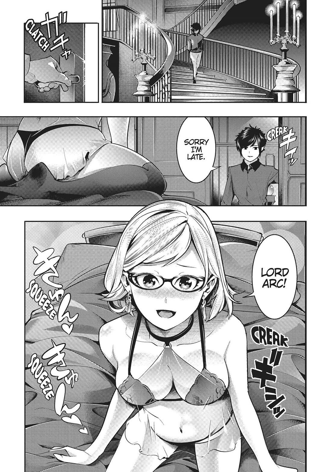 World’s End Harem – Fantasia Chapter 46 - Page 21