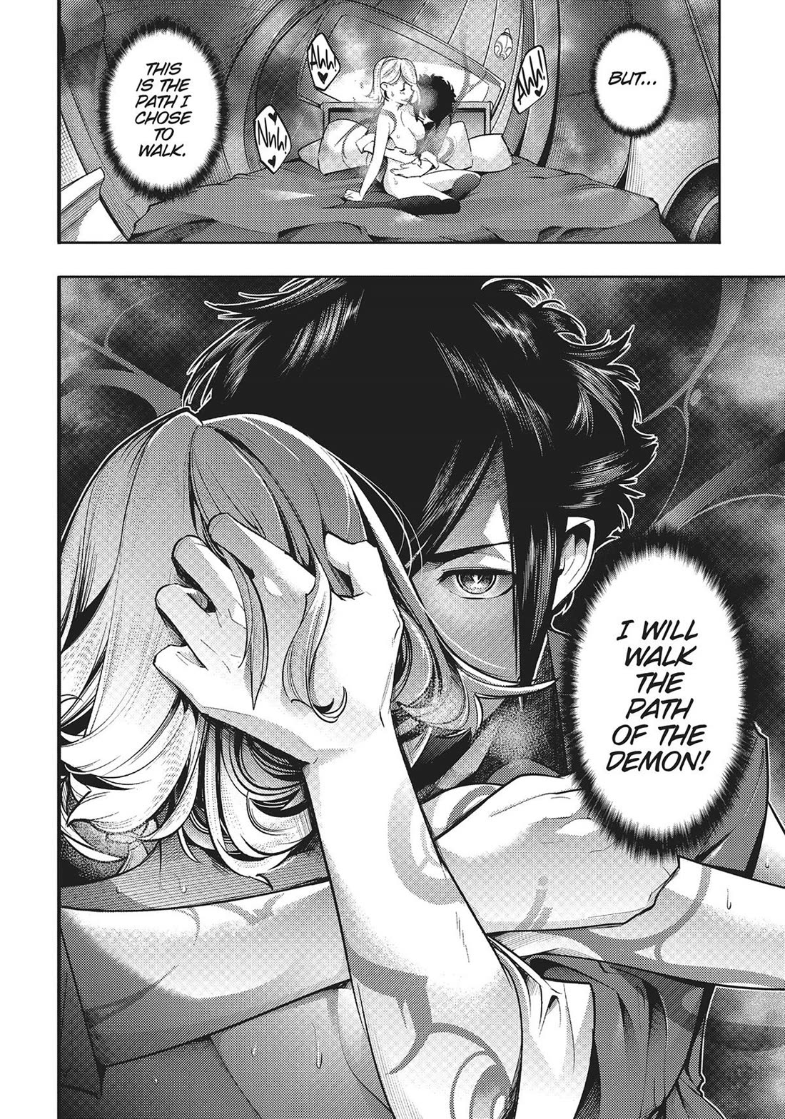 World’s End Harem – Fantasia Chapter 46 - Page 24