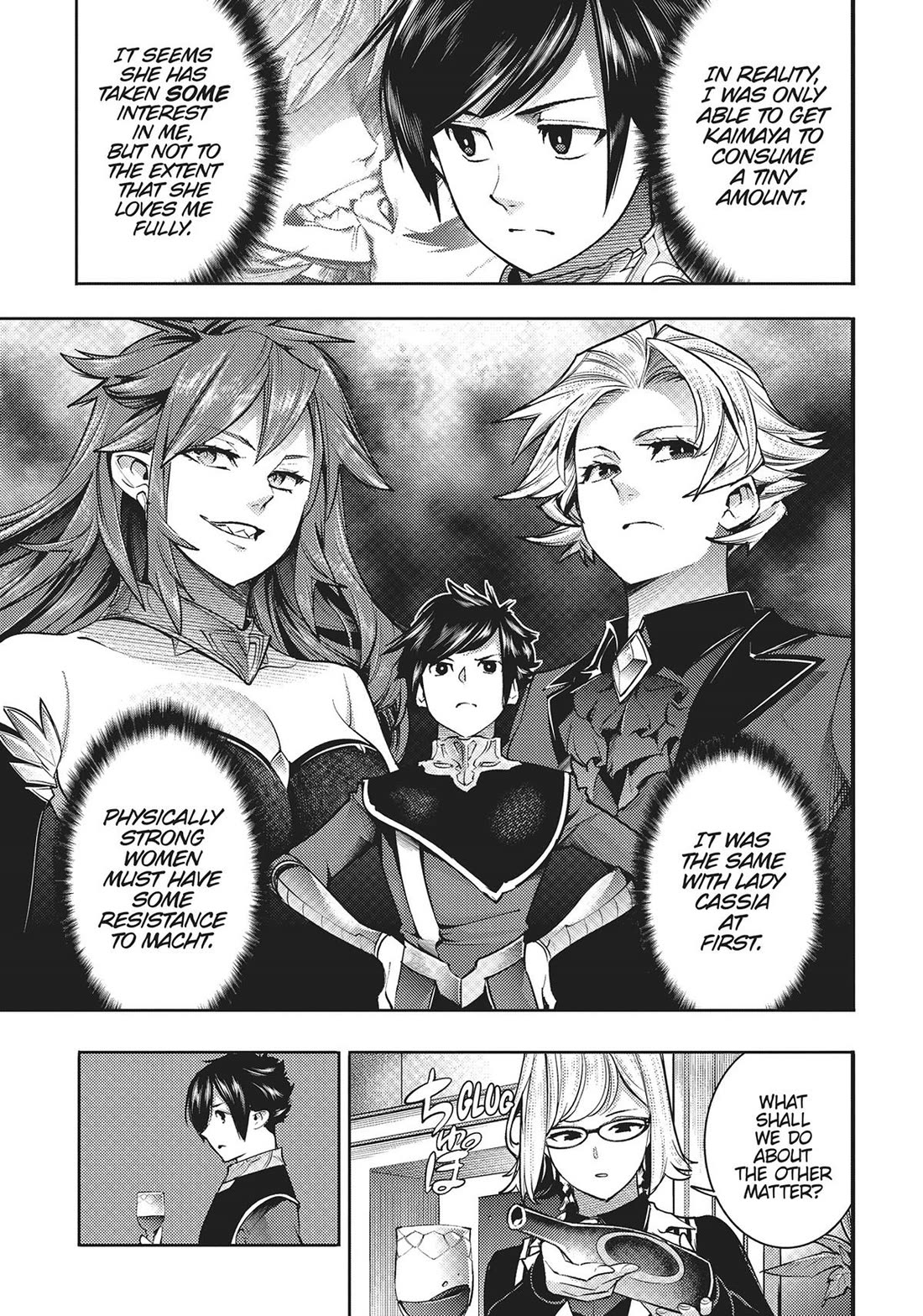 World’s End Harem – Fantasia Chapter 46 - Page 5
