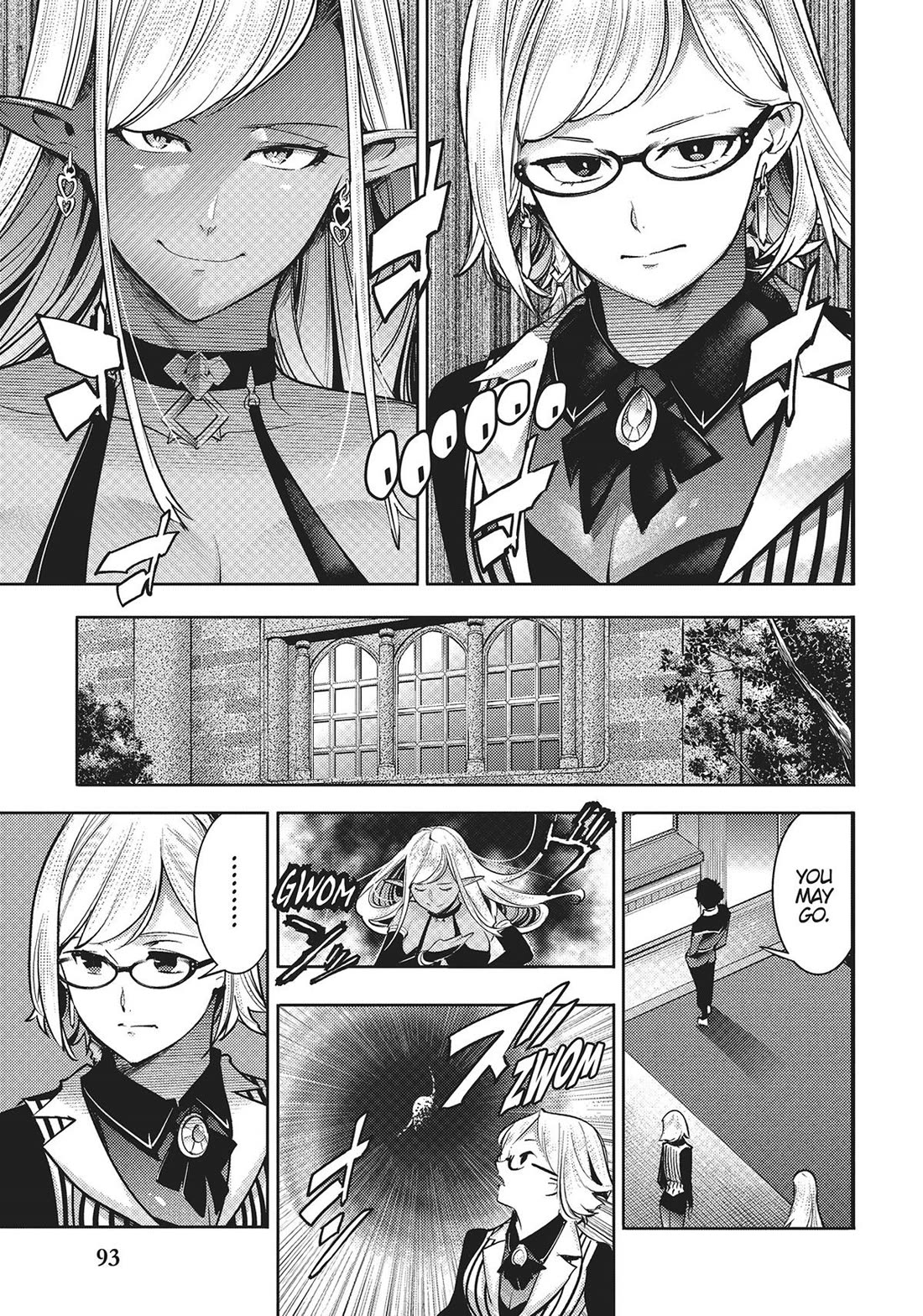 World’s End Harem – Fantasia Chapter 46 - Page 7
