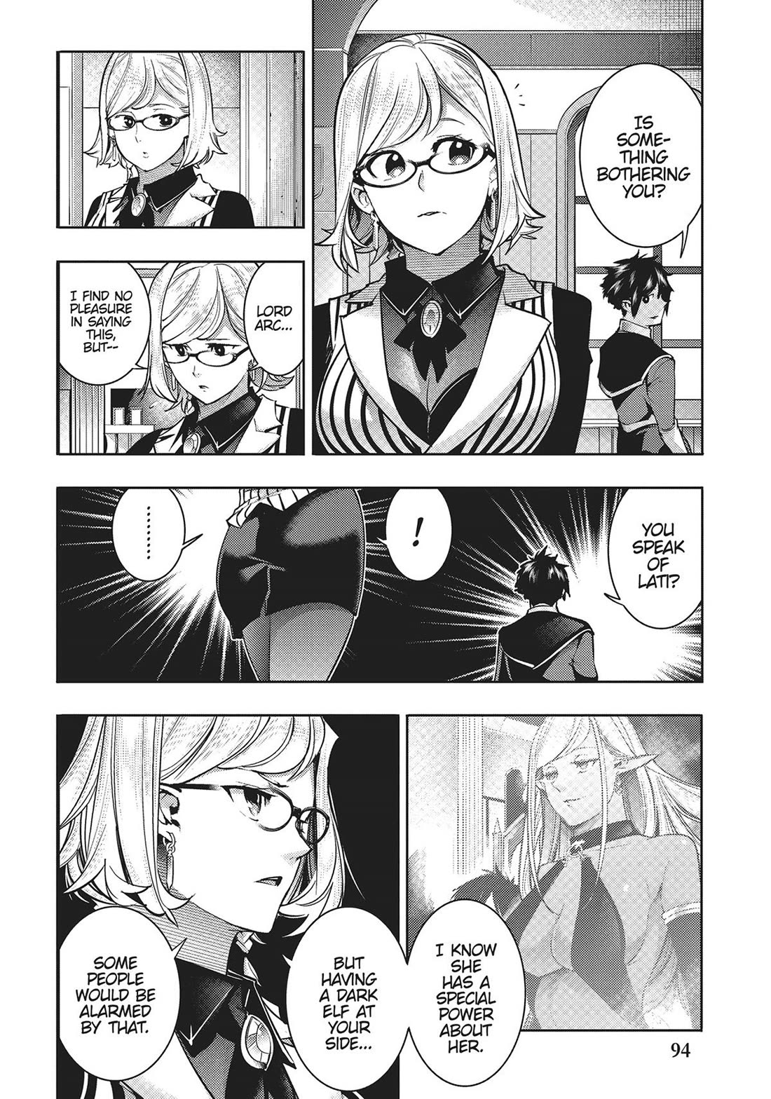 World’s End Harem – Fantasia Chapter 46 - Page 8