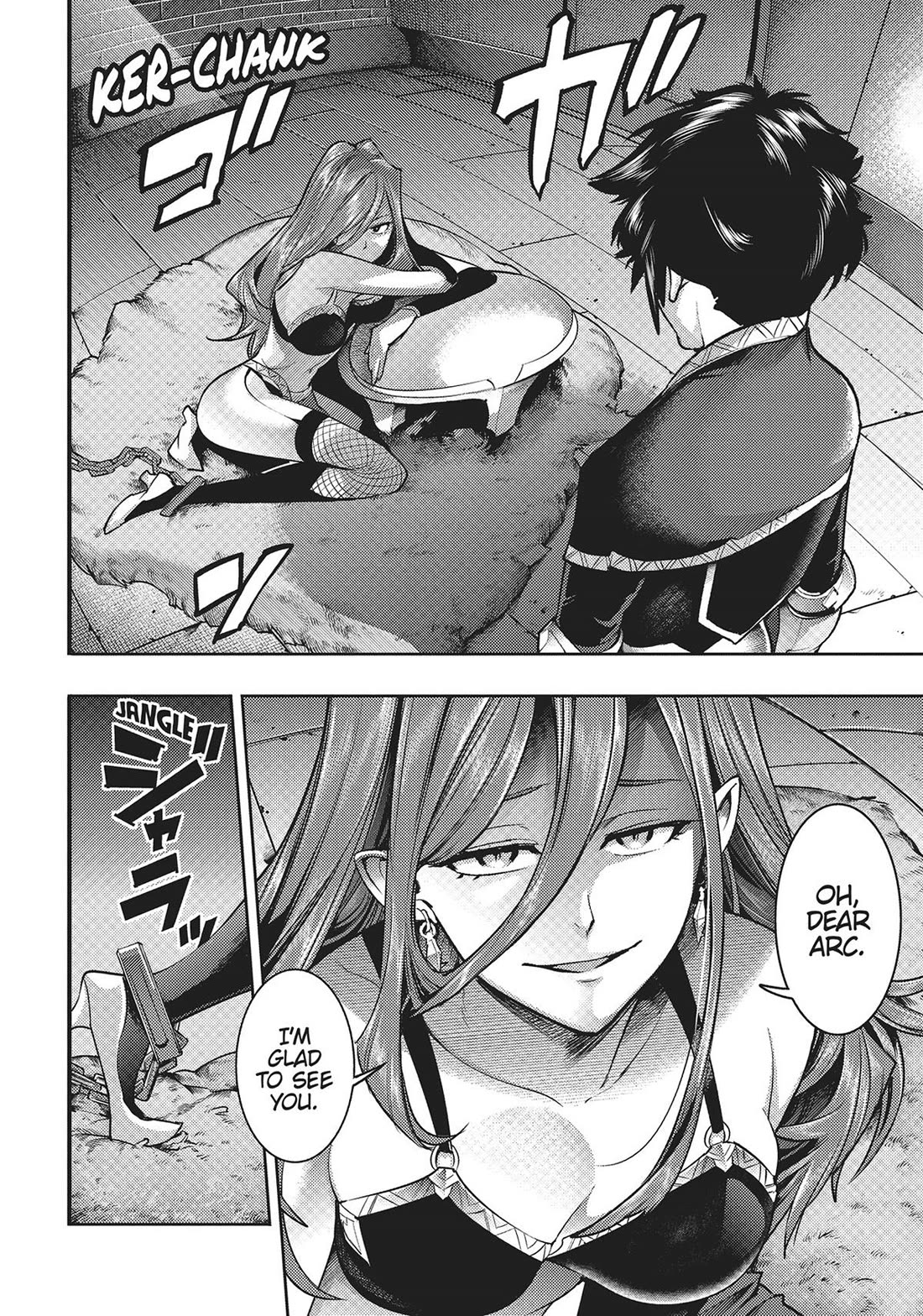 World’s End Harem – Fantasia Chapter 46 - Page 10
