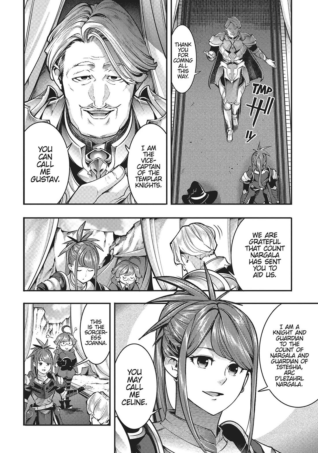 World’s End Harem – Fantasia Chapter 47 - Page 2