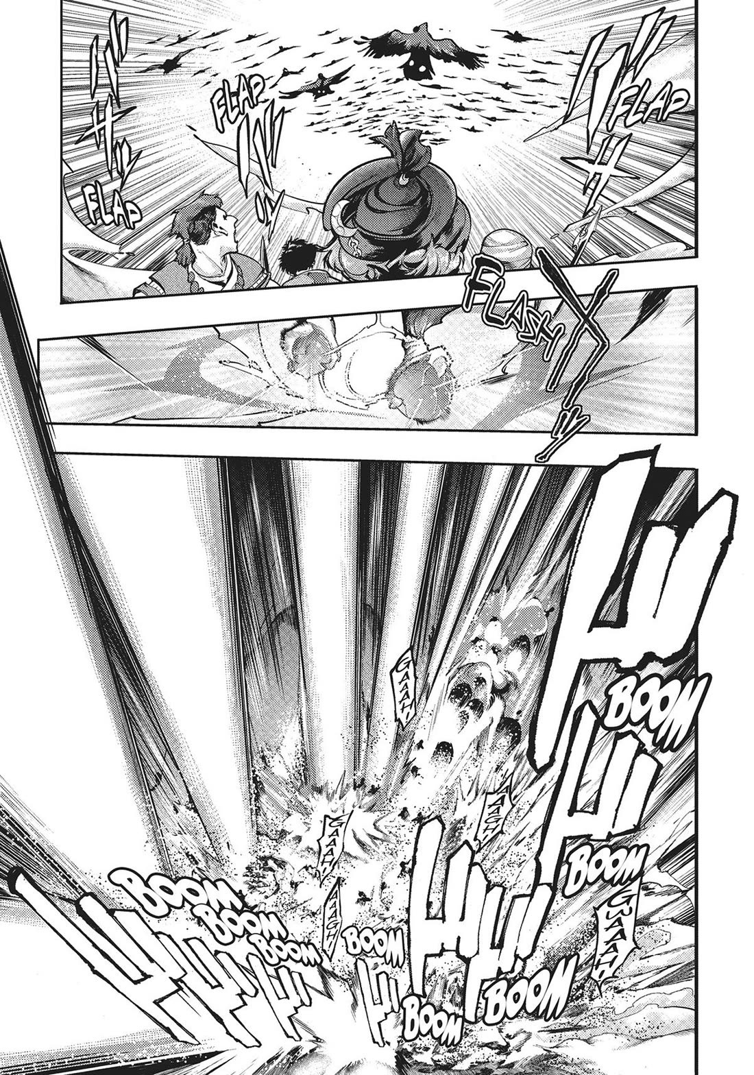 World’s End Harem – Fantasia Chapter 47 - Page 11