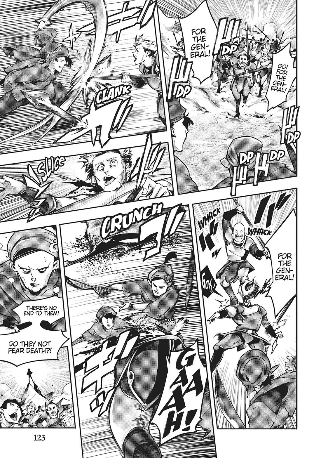 World’s End Harem – Fantasia Chapter 47 - Page 13