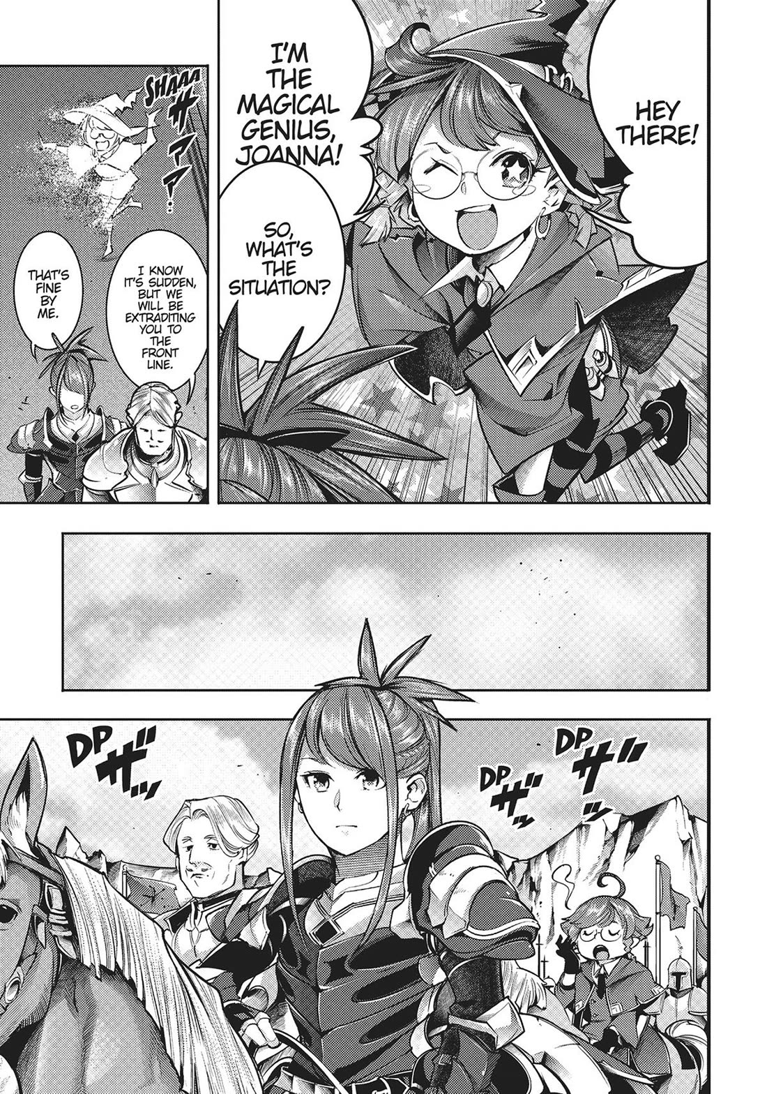 World’s End Harem – Fantasia Chapter 47 - Page 3