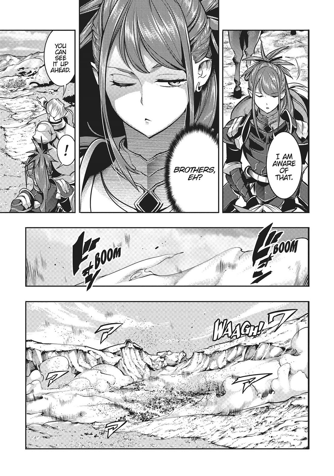 World’s End Harem – Fantasia Chapter 47 - Page 5