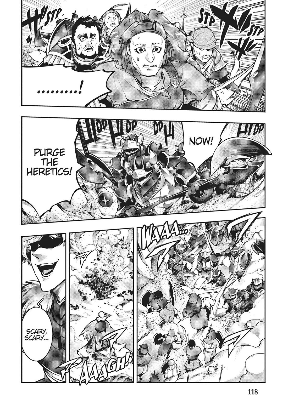 World’s End Harem – Fantasia Chapter 47 - Page 8