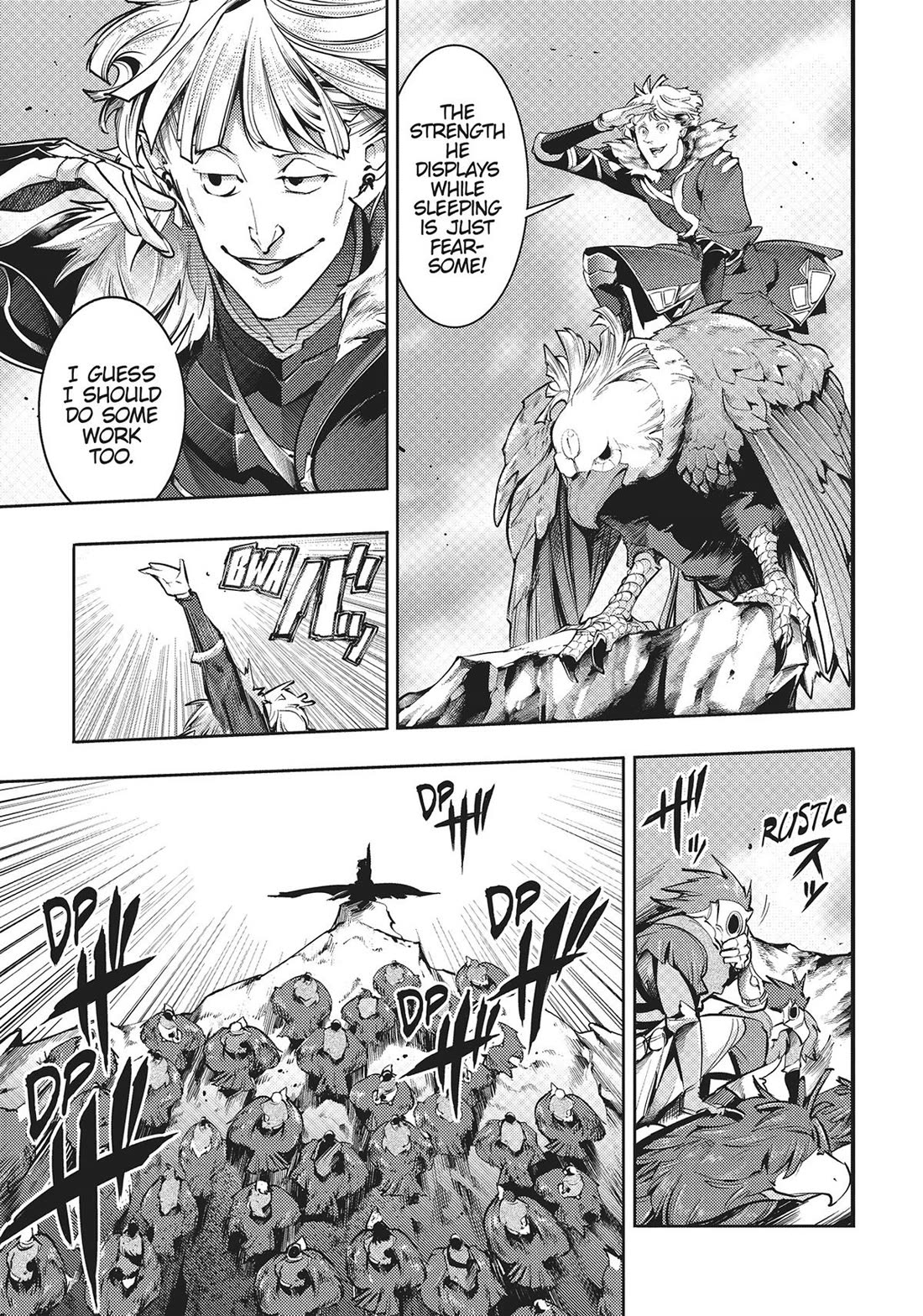 World’s End Harem – Fantasia Chapter 47 - Page 9