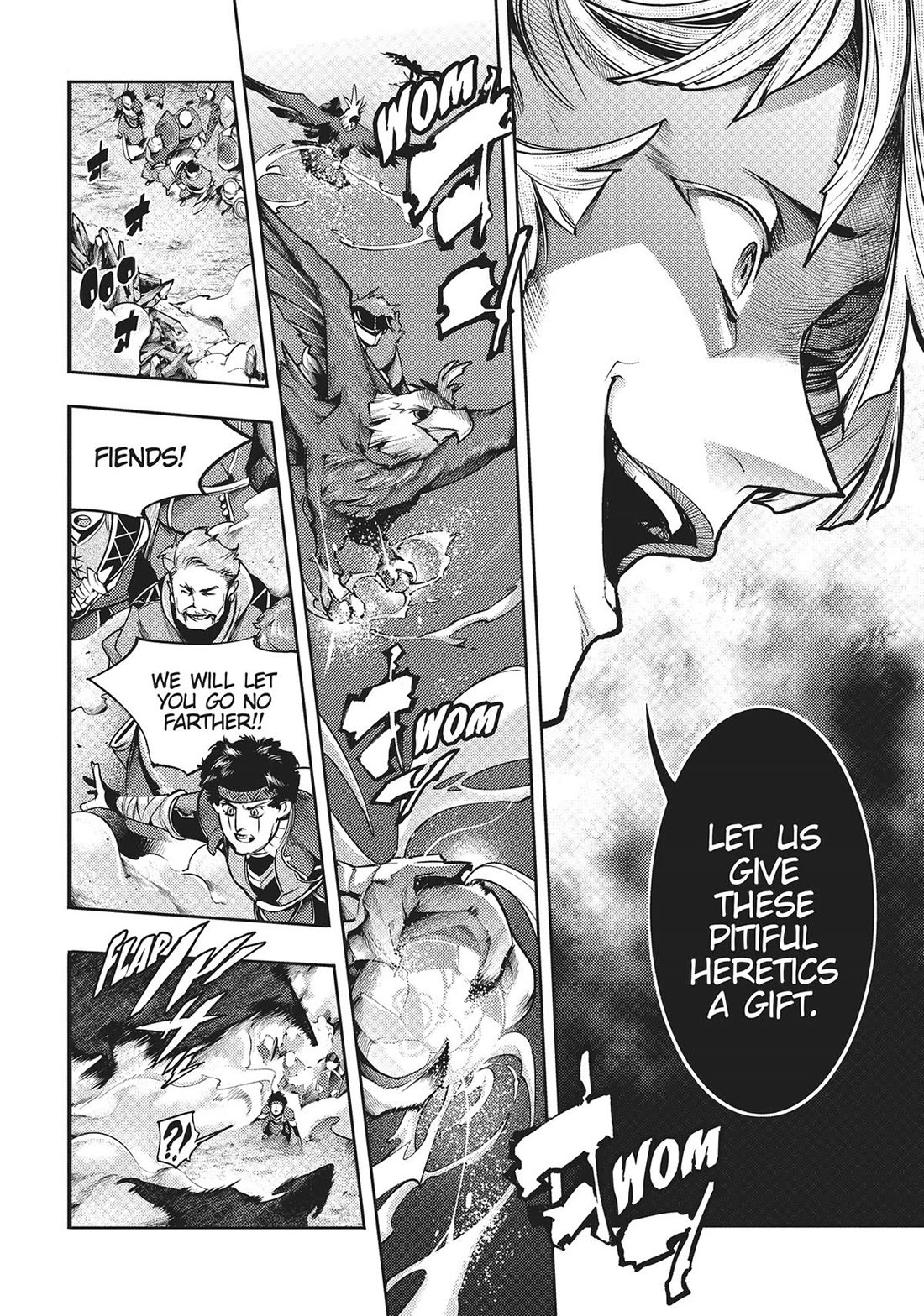 World’s End Harem – Fantasia Chapter 47 - Page 10